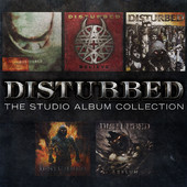 Disturbed | The Studio Album Collection