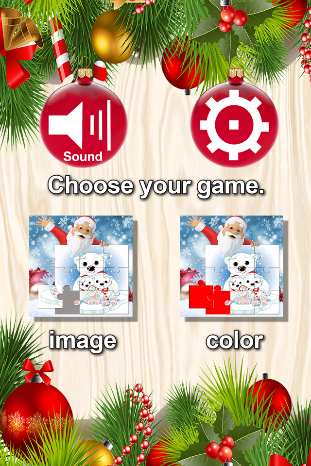 Screenshot Santa & Friends – Christmas Puzzle Screenshot Santa & Friends – Christmas Puzzle
