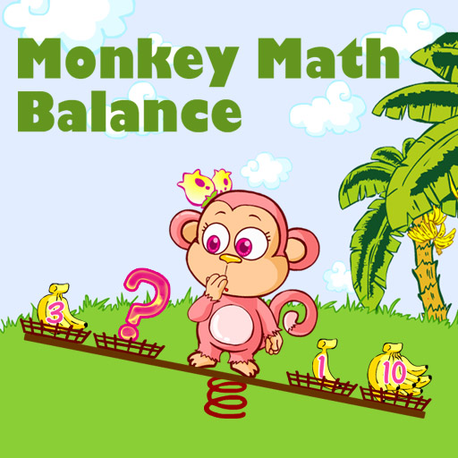 Monkey Math Balance par Michael ForeFly